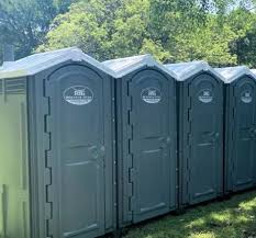 Types of Portable Toilets We Offer in Penn State Erie, PA